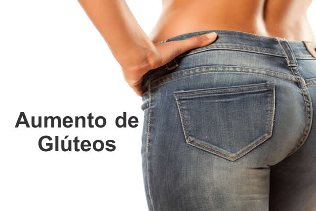 AUMENTO DE GLUTEOS